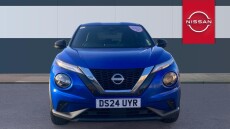 Nissan Juke 1.0 DiG-T N-Connecta 5dr DCT Petrol Hatchback